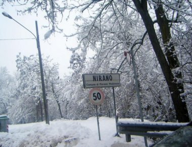 Ιταλία: Οκτώ νεκροί από την επέλαση του ψύχους